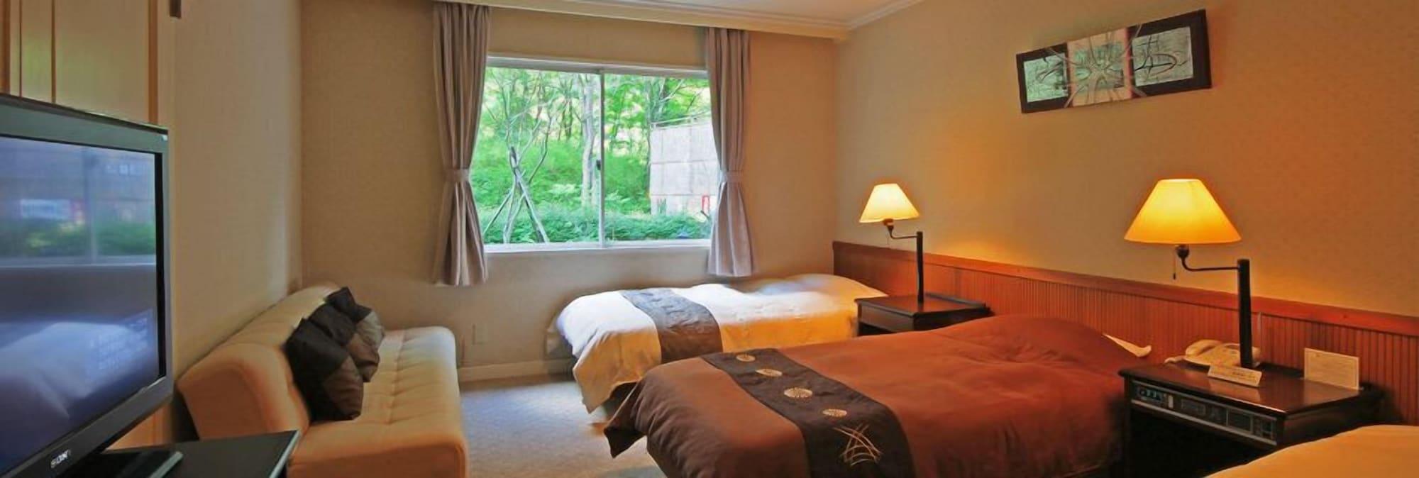 Hotel Natural Garden Nikko Exterior foto